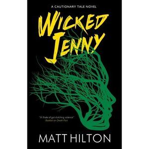 Wicked Jenny -- Matt Hilton